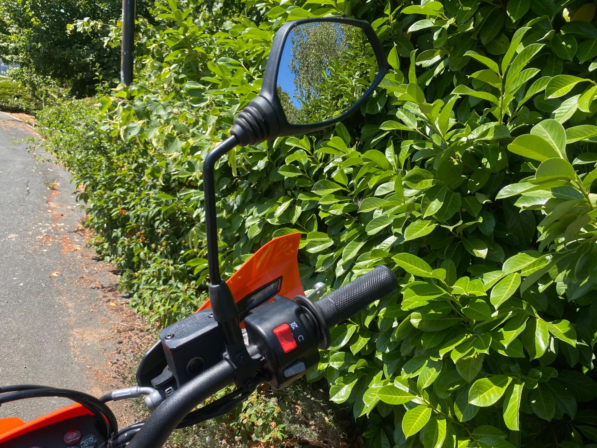 2020 20 Reg KTM 690 ENDURO R